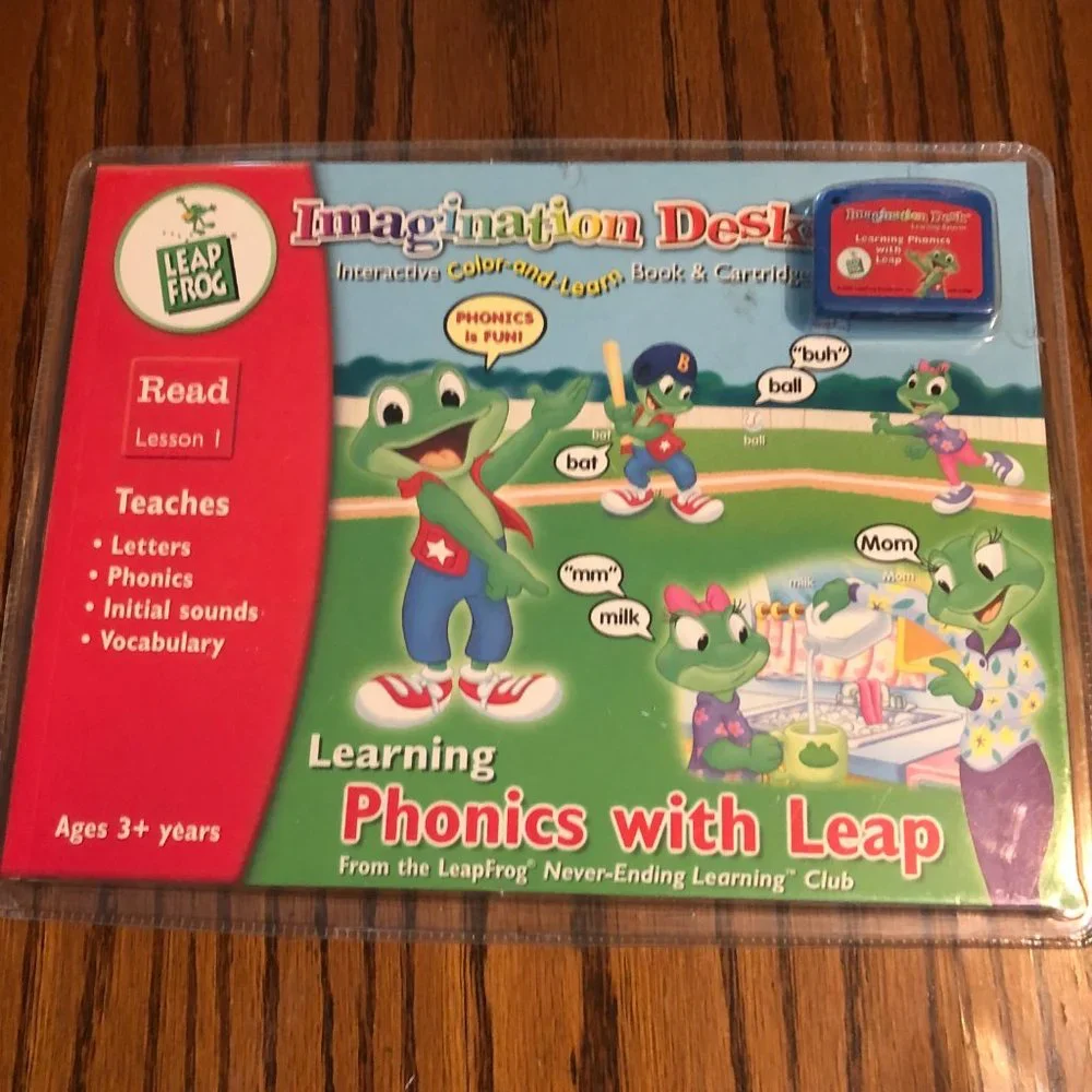 Leapfrog leap frog